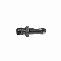 Solid drill bit NAS965for unalloyed steelfor aluminumfor composites