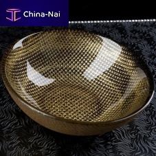 Glass bowl CLASSICfor hotelfor restaurantfor bar