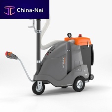 Urban vacuum cleaner VORAX AIRFORCEdrydustbattery-powered