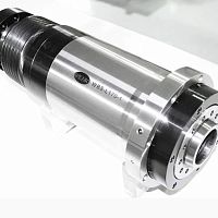 Cooling spindle WBS-L170hydrostatic