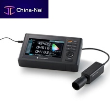 Monitoring analyzer CA-410colorfrequency responseportable