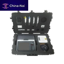 Temperature detector RJ-4500for medical applications
