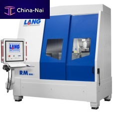3-axis CNC milling machine RM 800Sverticalengravingcutting