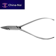 Orthodontic pliers I00351wire-cutting
