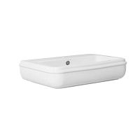 Wall-mounted washbasin CHLP06846T0Mceramichigh-gloss1-hole