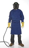 Welding gown 152 0 seriesworkfire-retardantfabric