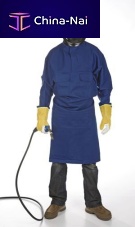Welding gown 152 0 seriesworkfire-retardantfabric