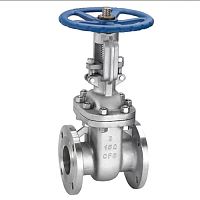 Gate valve with handwheelflangethreaded