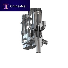High-pressure mixing head MT-A seriesfor polyurethane