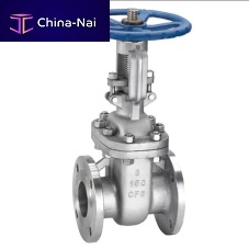 Gate valve with handwheelflangethreaded