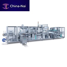 Pharmaceuticals packaging thermoforming machine Unicaroll-fedfully-automatichigh-speed