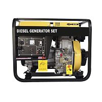 Diesel generator set JDE seriessingle-phase50 Hz60 Hz