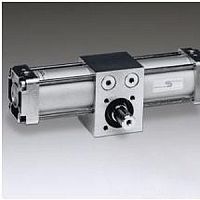 Rotary cylinder DSO seriespneumaticrack-and-piniondouble-acting