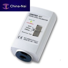Sound level calibrator 327for sound level meters
