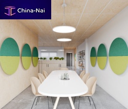 Wall panel TASK ceilingcoverabsorption