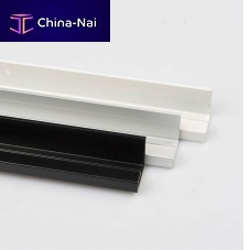 Aluminum profile C004-N/Srectangular
