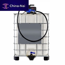 Pumping unit with electric motor self-primingstationaryindustrial