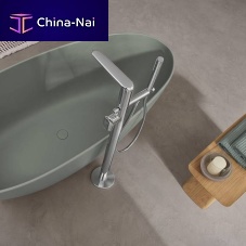 Shower mixer tap ANTAO : TVT111004000XXbathtubfreestandingbrass