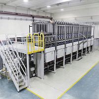 Weighing system SUPERSINCRO
