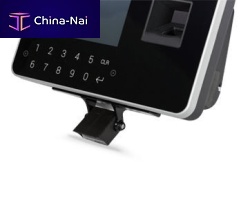 Laser scanner QR BOXself-leveling