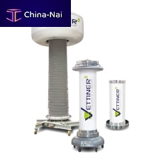 Reference capacitor CG rangespolystyrenegascylindrical