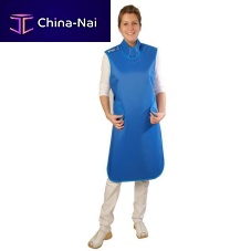 X-ray protective apron front protectionside protectionrear protection