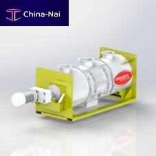 Rotor mixer MSplowsharebatchsolid/liquid