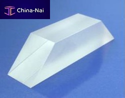 Optical Dove prism retroreflectivesapphire