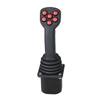 Multi-axis joystick C25Hall effectanalog2-axis