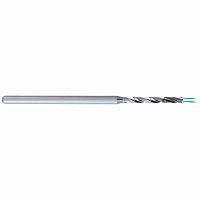 Solid drill bit ADO seriesfor general purposescarbidewith internal coolant
