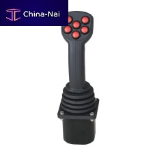 Multi-axis joystick C25Hall effectanalog2-axis
