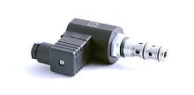 Direct-operated solenoid valve SV33-wayNCoil