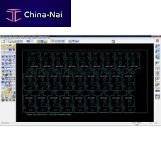 CAD/CAM software HACO PLASMACNC cutting machine2D