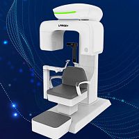 Dental CBCT scanner HiRes3Ddigital5x8 cm8x8 cm