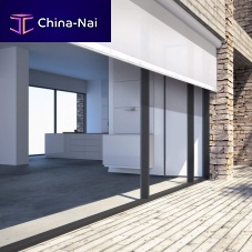 Fabric sunshade SCREENY 130 GC S22windowverticalmotorized