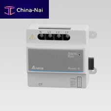 Three-phase energy meter without displayresidential