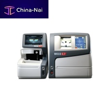 Optical lens edger Weco E7optical lens drilloptical lens grooveroptical lens shape tracer