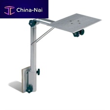 Anodized aluminum table base S2000contemporaryfor boats