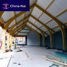 Thermal insulation ISOBOUWEPSpanelwall