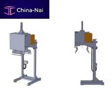 Centering and spreading unit