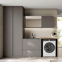 Laundry room cabinet IDROBOX