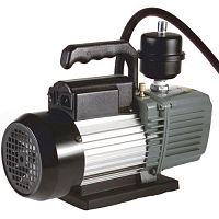Rotary vane vacuum pump MED-141Clubricatedtwo-stage
