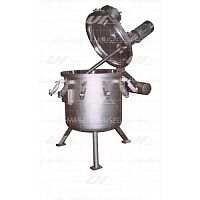 Paddle mixer batchfor liquidspowder
