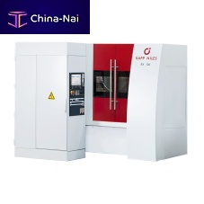 Rotor grinding machine RX 120CNC2-axiscontinuous