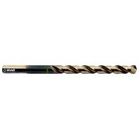 Solid drill bit 1021 for stainless steelHSS-Etwist