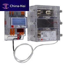 Single-phase electric energy meter Ambition 4PU-DC-ModDIN railRS-485MID certified