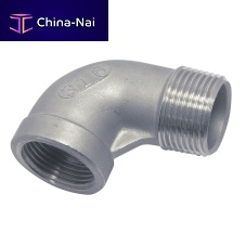 Stainless steel pipe elbow 8625 series90�