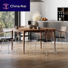Contemporary table GM 3700 Rooakwalnutash