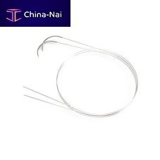 Non-absorbable suture thread general surgery