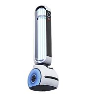UVC disinfection robot mobileautomatic